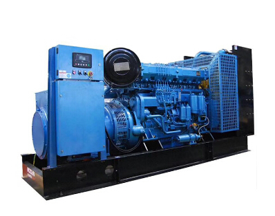 汤原宗申动力150kw大型柴油发电机组