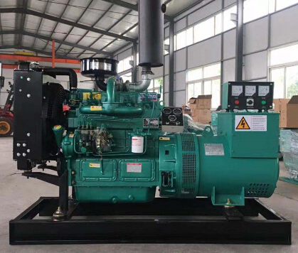 汤原宗申动力10kw小型柴油发电机