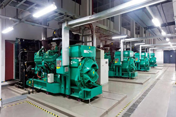 汤原发电机出租