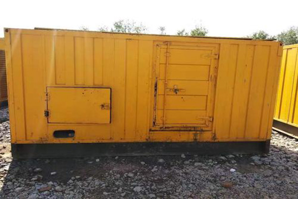 汤原发电机出租