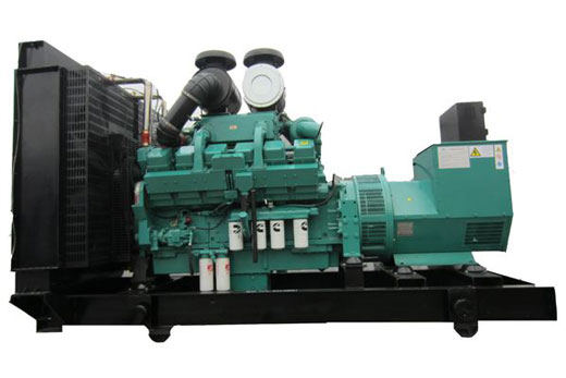 汤原柴油发电机组