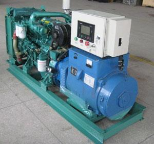 汤原发电机出租