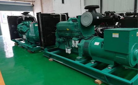 汤原发电机出租